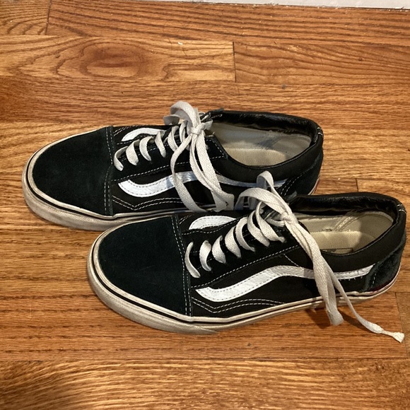 Vans old skool low top classic style mens 5.5 women’s 7 - Picture 2 of 7